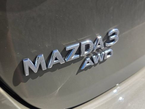 Used 2024 MAZDA MAZDA3 s AWD/4WD image 15