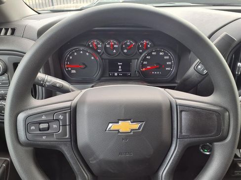 New 2026 Chevrolet Silverado 2500 Custom w/ Custom Convenience Package image 22