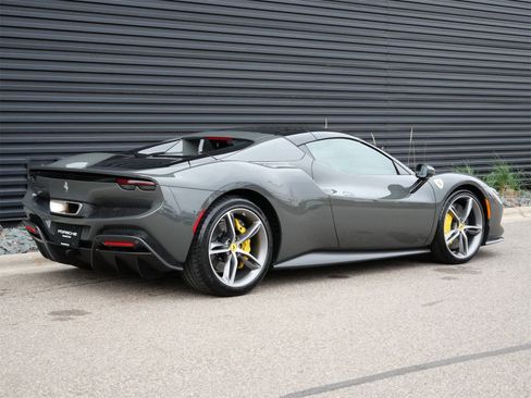 Used 2024 Ferrari 296 GTS image 26