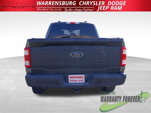 Used 2023 Ford F150 XL w/ STX Appearance Package AWD/4WD image 5