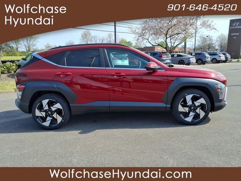 New 2026 Hyundai Kona Limited FWD image 6