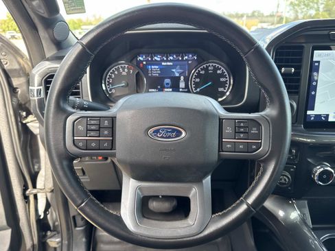 Used 2023 Ford F150 XLT w/ Equipment Group 302A High image 21