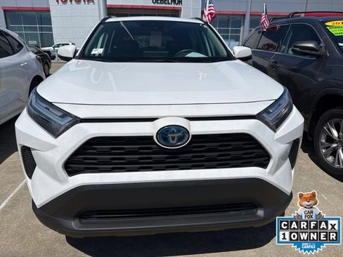 Used 2024 Toyota RAV4 XLE w/ Convenience Package AWD/4WD image 13