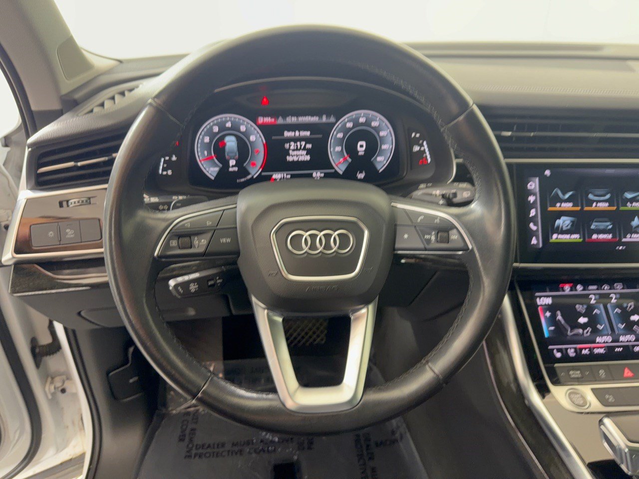 Used 2023 Audi Q7 3.0T Premium Plus w/ Premium Plus Package AWD/4WD image 10