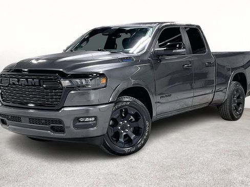 Used 2025 RAM 1500 Big Horn image 14