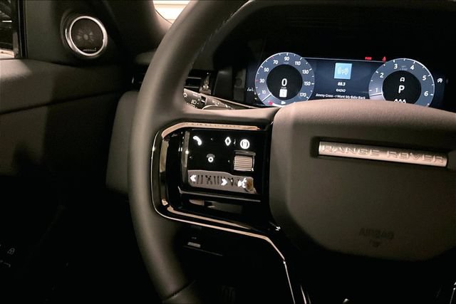 Certified 2026 Land Rover Range Rover Evoque S AWD/4WD image 20