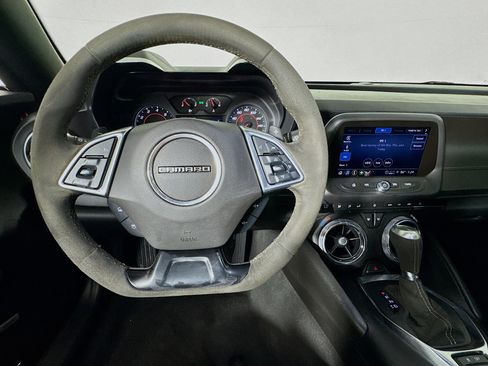 Used 2023 Chevrolet Camaro LT w/ RS Package RWD image 10