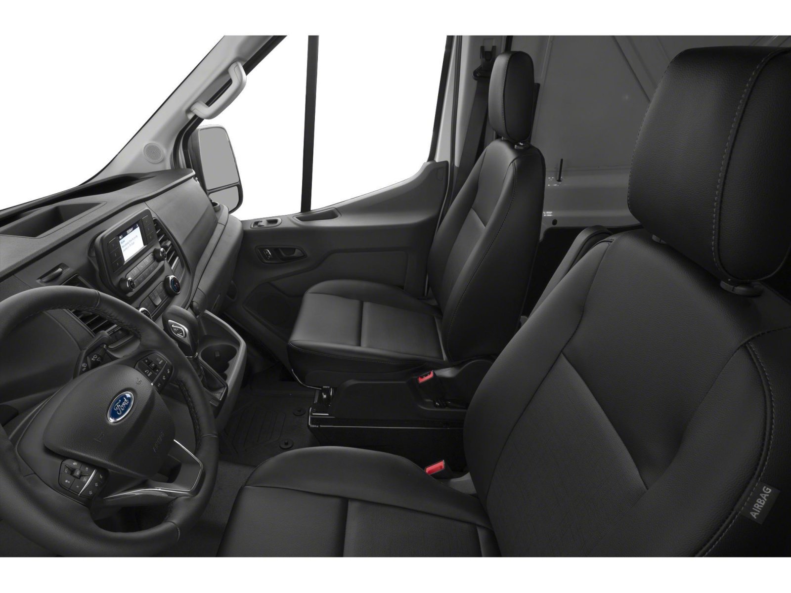 Used 2024 Ford Transit 250 148 High Roof AWD w/ Load Area Protection Package image 6
