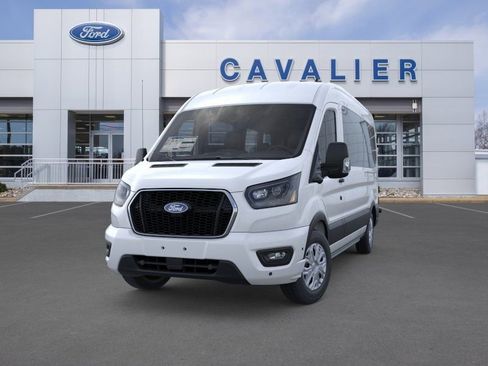 New 2026 Ford Transit 350 XLT RWD image 2