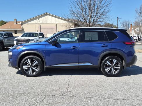 Used 2021 Nissan Rogue Platinum image 5