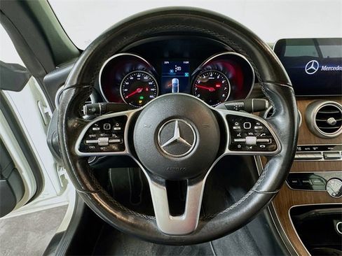Used 2019 Mercedes-Benz C 300 Cabriolet image 9
