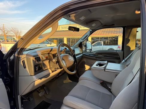 Used 2004 Ford F250 4x4 SuperCab Super Duty image 14