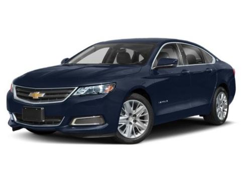 Used 2019 Chevrolet Impala LT image 35