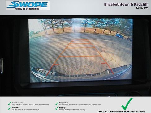 Used 2017 Chevrolet Colorado Z71 image 21