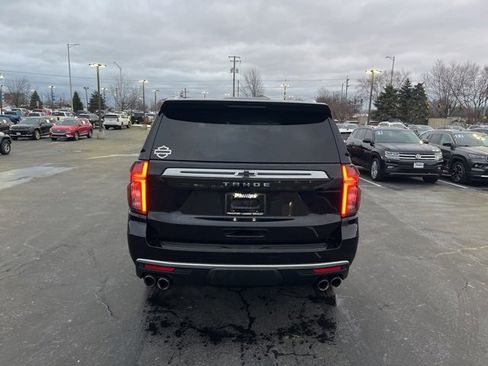 Certified 2023 Chevrolet Tahoe High Country image 4