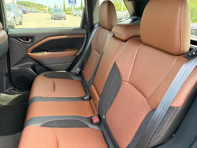 New 2026 Subaru Forester Touring AWD/4WD image 21