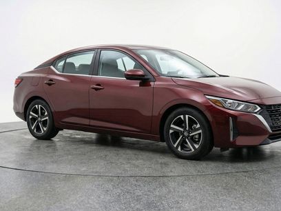 Used 2025 Nissan Sentra SV