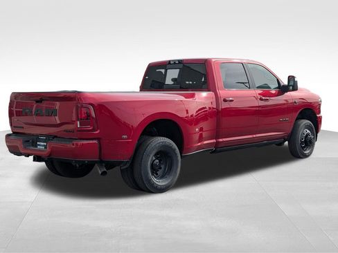 New 2026 RAM 3500 Laramie AWD/4WD image 2