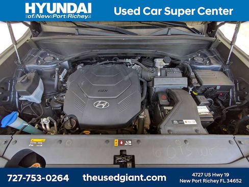 Used 2020 Hyundai Palisade SEL w/ Convenience Package FWD image 14