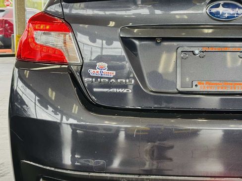 Used 2018 Subaru WRX AWD/4WD image 11