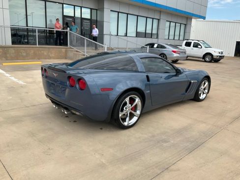 Used 2012 Chevrolet Corvette Grand Sport w/ 3LT Preferred Equipment Group RWD image 32