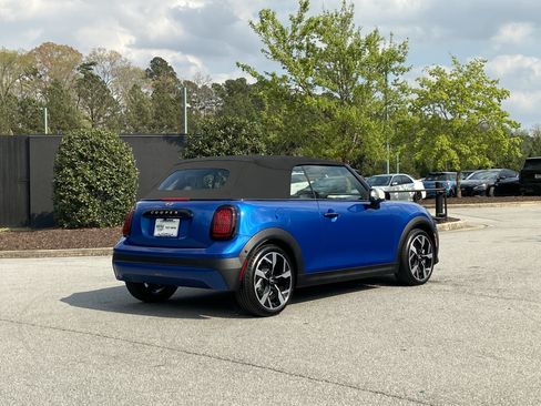 New 2026 MINI Cooper Convertible FWD image 38