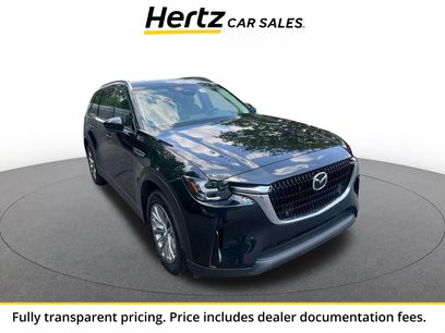 Used 2025 MAZDA CX-90 3.3 Turbo w/ Preferred Package