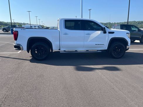 Used 2024 GMC Sierra 1500 SLT w/ SLT Premium Plus Package AWD/4WD image 6