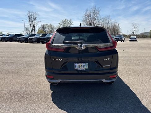 Used 2022 Honda CR-V Touring image 11