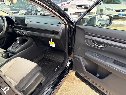 Certified 2026 Honda CR-V EX image 21