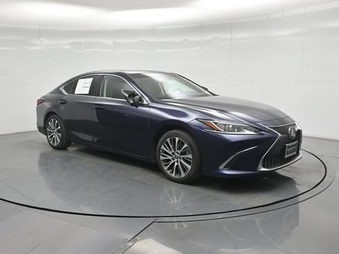 Used 2021 Lexus ES 350 w/ Premium Package FWD image 48