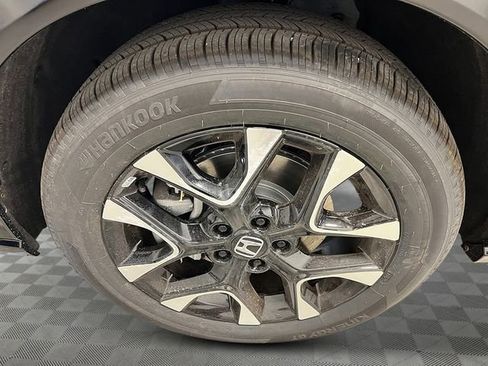 New 2026 Honda HR-V EX-L image 12