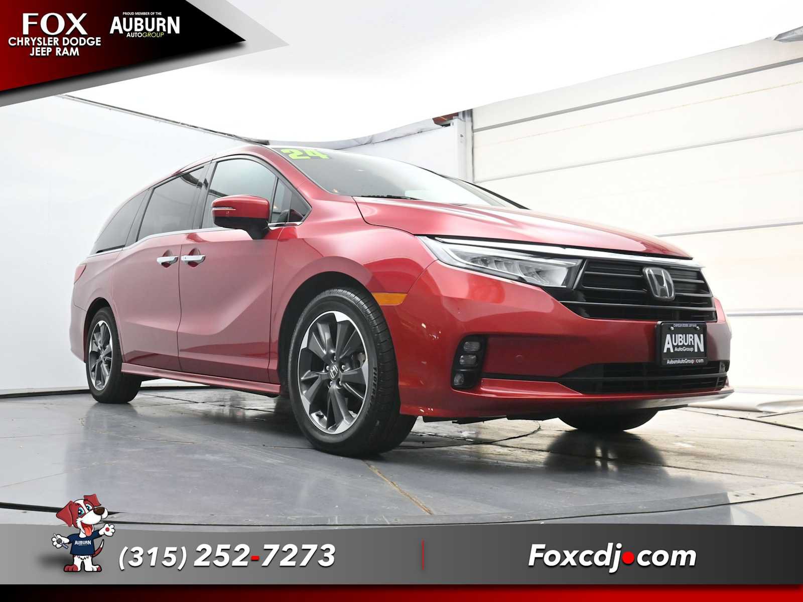 Used 2024 Honda Odyssey Elite image 19