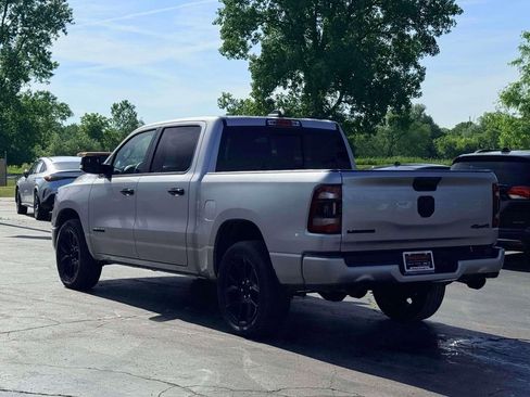 Used 2024 RAM 1500 Laramie AWD/4WD image 10
