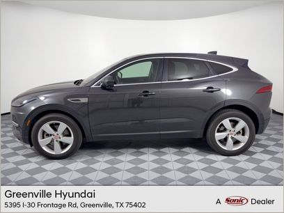 Used 2021 Jaguar E-PACE SE
