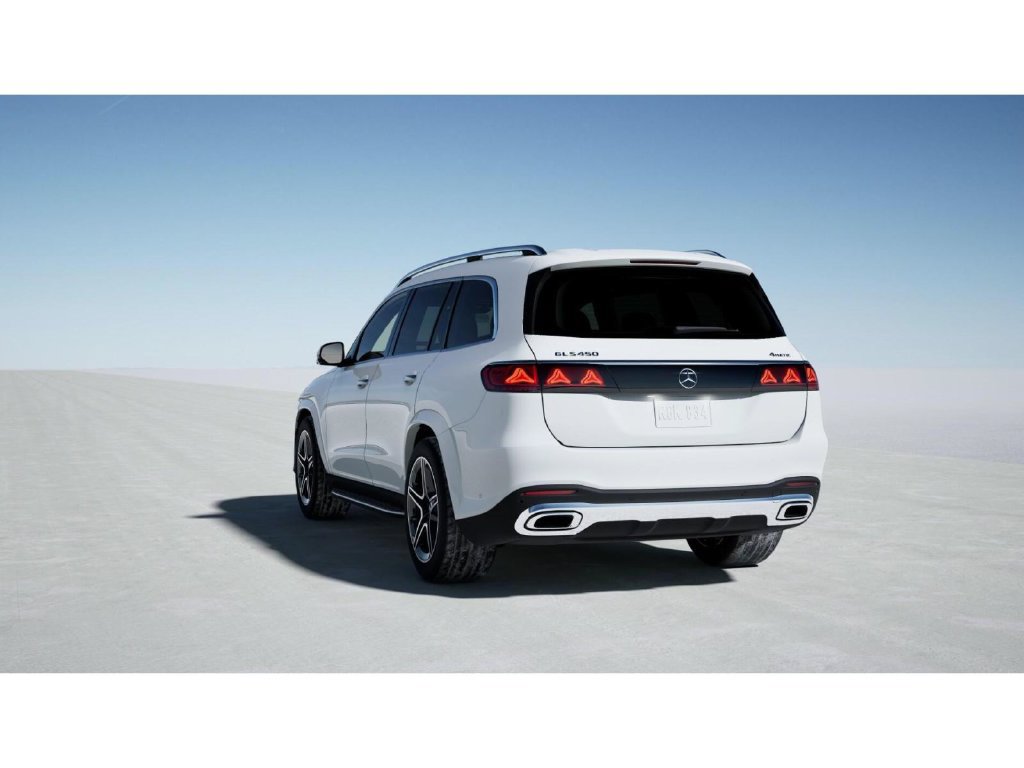 New 2027 Mercedes-Benz GLS 450 4MATIC image 27