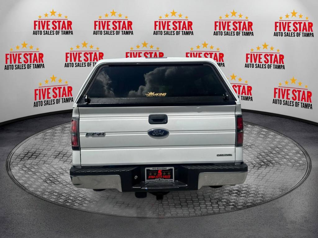 Used 2013 Ford F150 XL w/ Mid Equipment Group AWD/4WD image 6