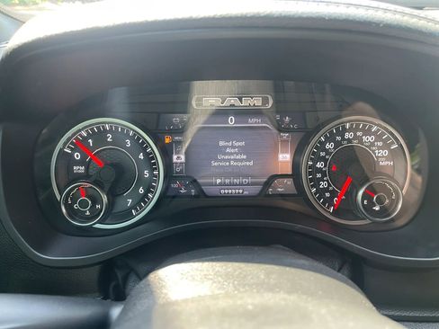 Used 2019 RAM 1500 Laramie w/ Sport Appearance Package image 17