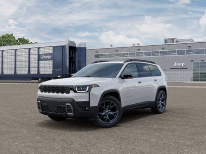 New 2026 Jeep Cherokee Limited