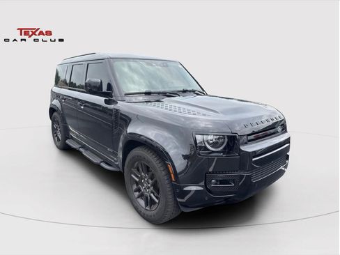 Used 2021 Land Rover Defender 110 X-Dynamic HSE AWD/4WD image 1