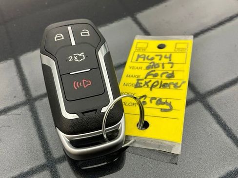 Used 2017 Ford Explorer Sport w/ Equipment Group 401A AWD/4WD image 29