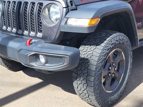 Used 2023 Jeep Gladiator Rubicon w/ Trailer Tow Package image 6