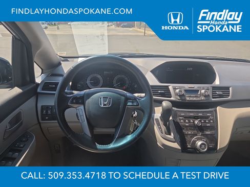Used 2011 Honda Odyssey EX-L image 9