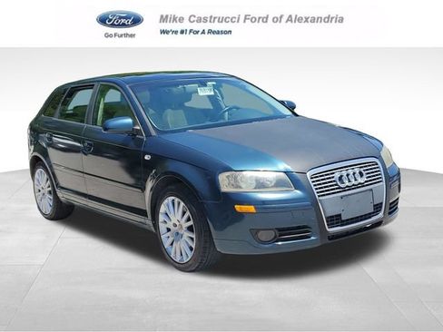 Used 2006 Audi A3 2.0T FWD image 1