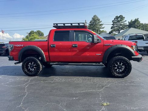Used 2013 Ford F150 XLT w/ XLT Chrome Pkg AWD/4WD image 7