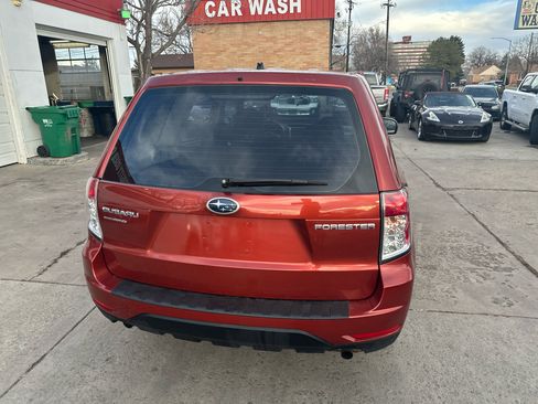 Used 2010 Subaru Forester 2.5X image 6