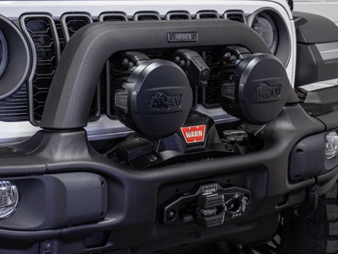Used 2026 Jeep Wrangler Moab image 14