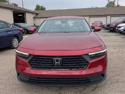 Used 2024 Honda Accord LX