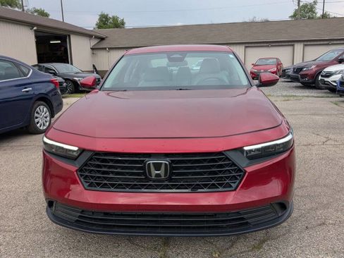 Used 2024 Honda Accord LX image 1