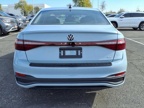 New 2026 Volkswagen Jetta SE image 3